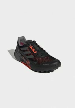 Adidas Performance TERREX AGRAVIC FLOW - Trail Running Shoes - Black 17 Adidas Performance TERREX AGRAVIC FLOW - Trail Running Shoes - Black -adidas Performance Shop 9e99c3e57ac24864bc39773efd062e8e