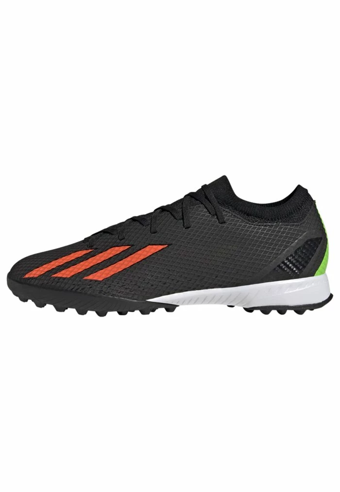Adidas Performance X SPEEDPORTAL - Astro Turf Trainers - Black 3 Adidas Performance X SPEEDPORTAL - Astro Turf Trainers - Black