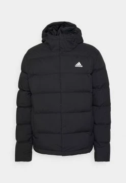 Adidas Performance HELIONIC - Down Jacket - Black -adidas Performance Shop 9eab698b474f4dbda756dd7535fe91f9