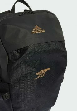 Adidas Performance ARSENAL TRAVEL - Rucksack - Black 10 Adidas Performance ARSENAL TRAVEL - Rucksack - Black -adidas Performance Shop 9ebfd1525037441d9f8949140c0aaef0