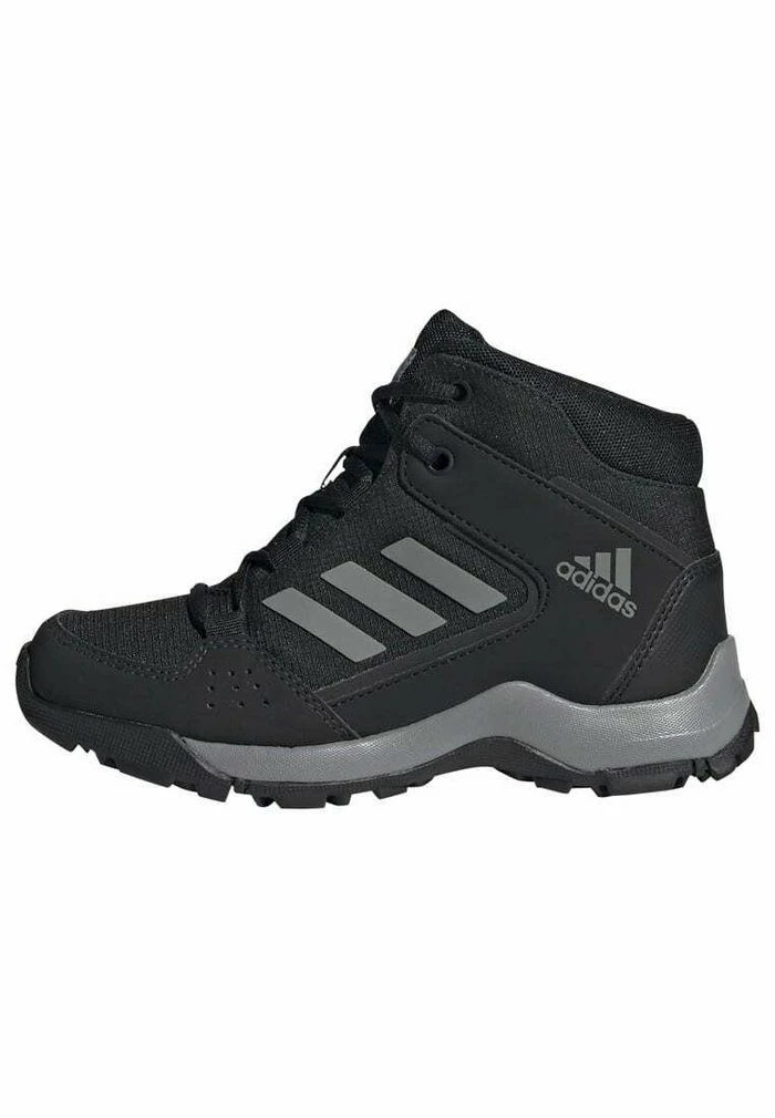 Adidas Performance TERREX HYPERHIKER - Hiking Shoes - Black 3 Adidas Performance TERREX HYPERHIKER - Hiking Shoes - Black