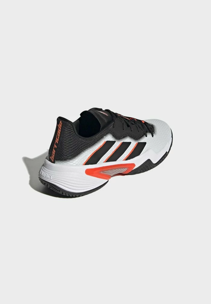 Adidas Performance BARRICADE TENNIS - Clay Court Tennis Shoes - White 6 Adidas Performance BARRICADE TENNIS - Clay Court Tennis Shoes - White - Image 4