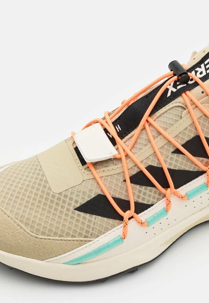 Adidas Performance TERREX VOYAGER - Hiking Shoes - Beige 8 Adidas Performance TERREX VOYAGER - Hiking Shoes - Beige - Image 6
