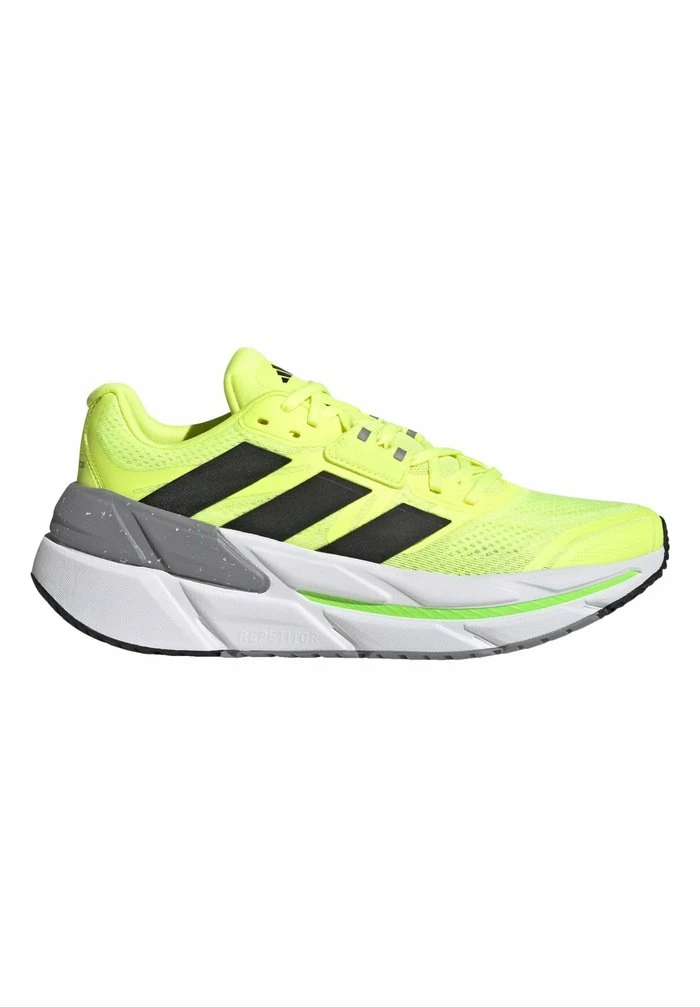 Adidas Performance ADISTAR CS - Neutral Running Shoes - Yellow 4 Adidas Performance ADISTAR CS - Neutral Running Shoes - Yellow - Image 2