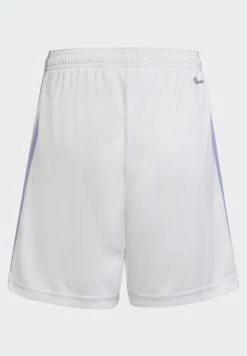Adidas Performance REAL MADRID HOME YOUTH KIT - Shorts - White 20 Adidas Performance REAL MADRID HOME YOUTH KIT - Shorts - White -adidas Performance Shop 9f1f4135002c454a80228ef5d52c7914