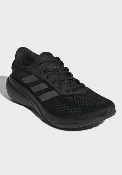 Adidas Performance SUPERNOVA - Neutral Running Shoes - Black -adidas Performance Shop 9f2de9d6432f4c60a6d57061cd7a3318