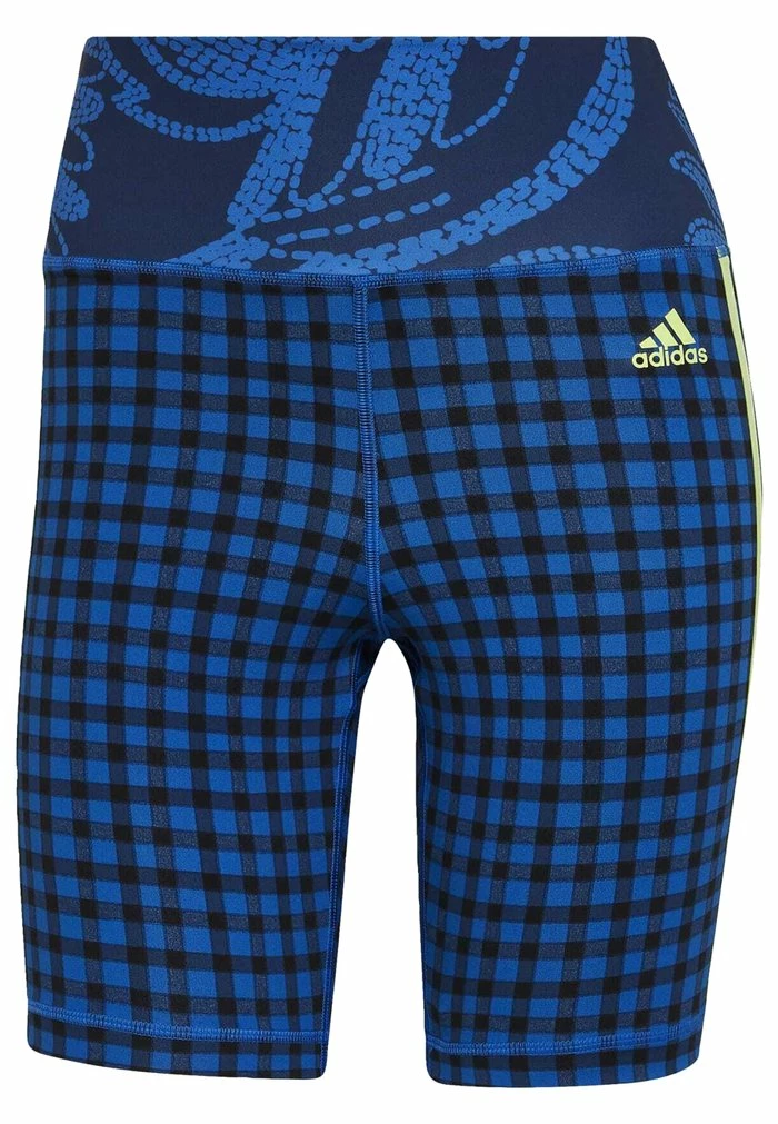 Adidas Performance FARM RIO BIKE - Leggings - Blue 8 Adidas Performance FARM RIO BIKE - Leggings - Blue - Image 6