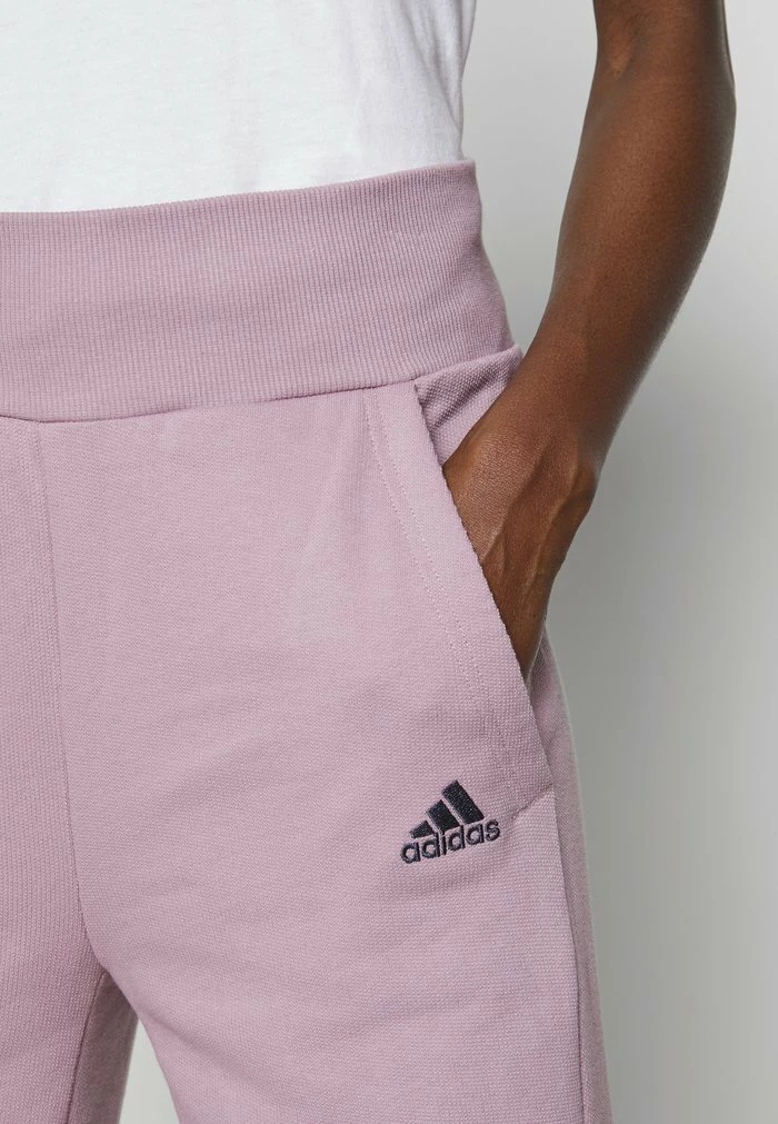 Adidas Performance TIRO PANT - Tracksuit Bottoms - Magic Mauve 7 Adidas Performance TIRO PANT - Tracksuit Bottoms - Magic Mauve - Image 5