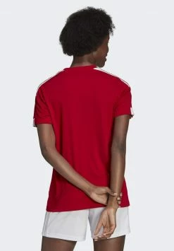 Adidas Performance SQUADRA 21 - Sports T-shirt - Team Power Red White -adidas Performance Shop 9f4e5c0db0584890ab78ed1a5da9b418