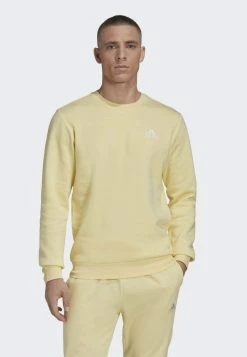 Adidas Performance FEELCOZY - Sweatshirt - Yellow