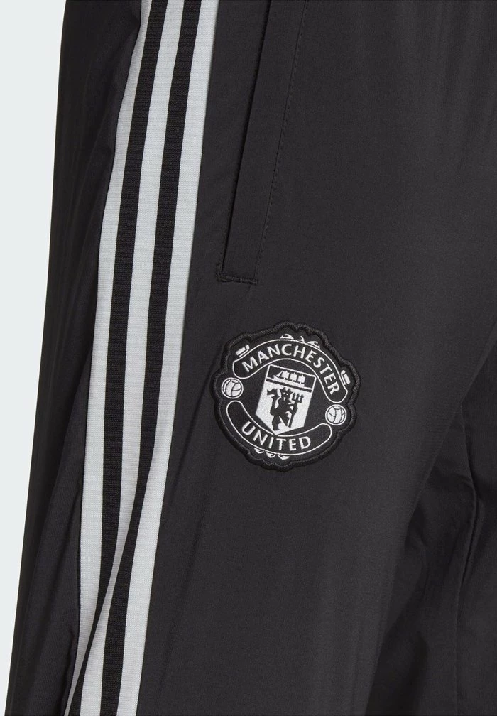 Adidas Performance Tracksuit Bottoms - Black 7 Adidas Performance Tracksuit Bottoms - Black - Image 5