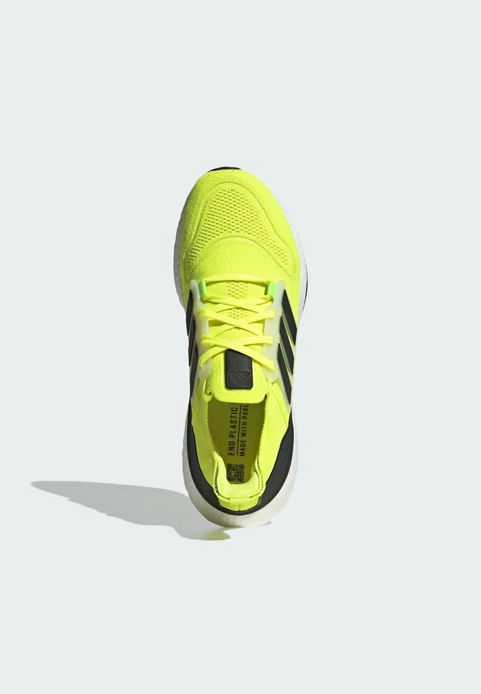 Adidas Performance ULTRABOOST 22 - Neutral Running Shoes - Yellow 5 Adidas Performance ULTRABOOST 22 - Neutral Running Shoes - Yellow - Image 3