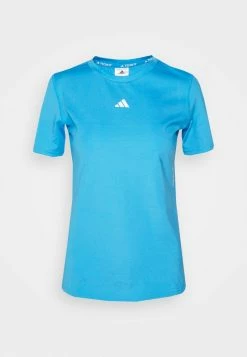Adidas Performance TECHFIT - Print T-shirt - Pulse Blue/white 10 Adidas Performance TECHFIT - Print T-shirt - Pulse Blue/white -adidas Performance Shop 9f962b5c66904406957c4d39a260d3ad