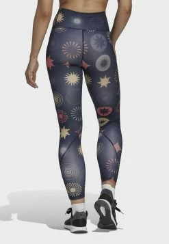 Adidas Performance OPTIME TI - Leggings - Blue 11 Adidas Performance OPTIME TI - Leggings - Blue -adidas Performance Shop 9f97d8d2e5b9430bbdfdf4bac6307ce5