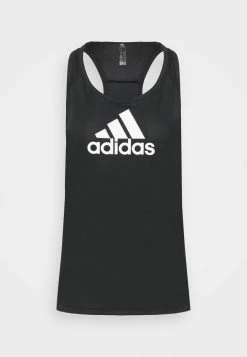 Adidas Performance Top - Black/white -adidas Performance Shop 9f981869ff72488888670842ac2f73aa