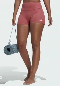 Adidas Performance YO ESS SHO TIG - Sports Shorts - Red