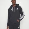 Adidas Performance JUVENTUS TURIN HOODY - Club Wear - Black/white -adidas Performance Shop 9fb47a921d774a7c8bc2420630dd2f29