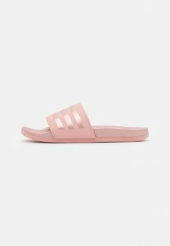 Adidas Performance ADILETTE COMFORT - Pool Slides - Mauve/magic Earth Met