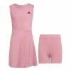 Adidas Performance TENNIS POP-UP - Sports Dress - Pink
