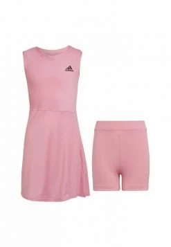 Adidas Performance TENNIS POP-UP - Sports Dress - Pink