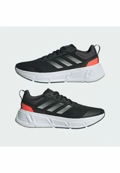Adidas Performance QUESTAR - Neutral Running Shoes - Black 12 Adidas Performance QUESTAR - Neutral Running Shoes - Black -adidas Performance Shop a0174320d3de481bba2a8afa8ce42269