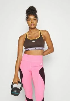 Adidas Performance Leggings - Bliss Pink/shadow Maroon -adidas Performance Shop a01c2d5fb17d4d6c896ec032e1057954