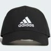 Adidas Performance LIGHTWEIGHT EMBROIDERED - Cap - Black -adidas Performance Shop a03c60c0ab4443239c6ed5fad8061712