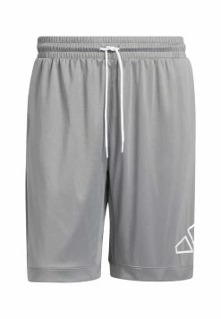 Adidas Performance BIG - Sports Shorts - Grey -adidas Performance Shop a0475f3c23a0448ebbb5b7175d6909a7
