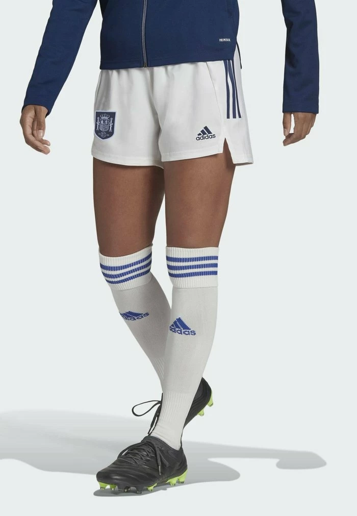 Adidas Performance Sports Shorts - White 3 Adidas Performance Sports Shorts - White