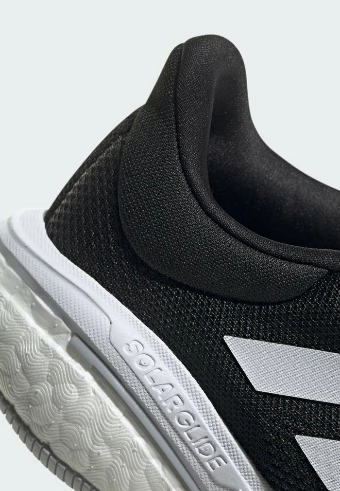 Adidas Performance SOLAR GLIDE WIDE - Neutral Running Shoes - Core Black/ftwr White/grey Six 19 Adidas Performance SOLAR GLIDE WIDE - Neutral Running Shoes - Core Black/ftwr White/grey Six - Image 17