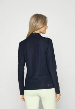 Adidas Performance TRAIN - Long Sleeved Top - Legend Ink/white -adidas Performance Shop a05df40d14f34fffb7f6819cb1d66a81