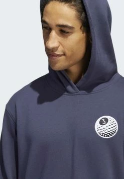 Adidas Performance ADICROSS - Hoodie - Blue -adidas Performance Shop a06931697aa34f03a371a4a40a37f9f2