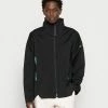 Adidas Performance MYSHELTER - Waterproof Jacket - Black -adidas Performance Shop a06a2cae71c04cc3a8bb8170612db05e