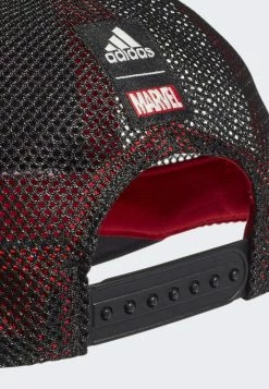 Adidas Performance X MARVEL MILES MORALES - Cap - Red, Black, White -adidas Performance Shop a079f06af7844c4592bf47e7f1a2e553