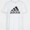 Adidas Performance Print T-shirt - White/black 1 Adidas Performance Print T-shirt - White/black -adidas Performance Shop a081ab4564ea4e329cfd217226830fc3