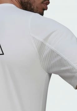 Adidas Performance ICONS - Print T-shirt - White -adidas Performance Shop a09ce5f8c36b4d3b9248ad092bd67370