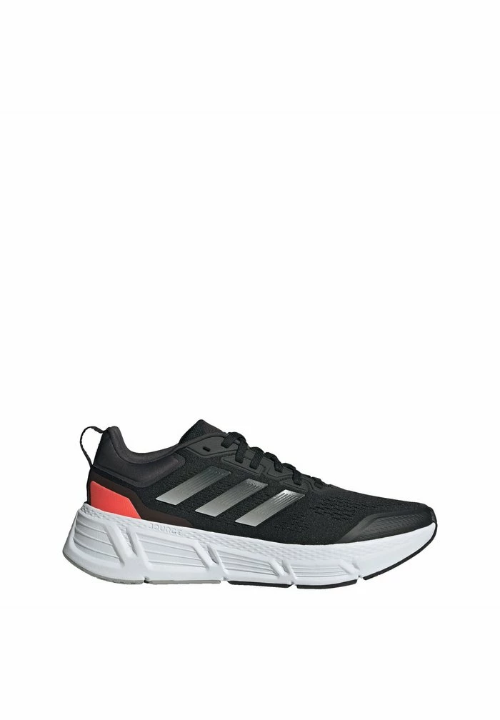 Adidas Performance QUESTAR - Neutral Running Shoes - Black 9 Adidas Performance QUESTAR - Neutral Running Shoes - Black - Image 7
