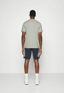 Adidas Performance BOOST - Print T-shirt - Medium Grey Heather -adidas Performance Shop a0ad0efe014044fa93fa91a6ad0bd593