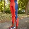 Adidas Performance X MARIMEKKO - Leggings - Lush Red -adidas Performance Shop a0bc95ed68354f06b7e7db9828d4d418