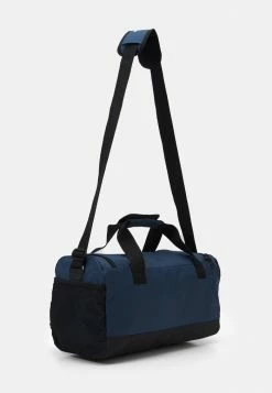 Adidas Performance LINEAR DUFFEL S UNISEX - Sports Bag - Crew Navy/black/white -adidas Performance Shop a0bf4597049d4b2ab1feca2a5f9d96f8