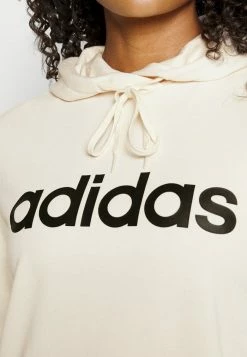 Adidas Performance Hoodie - Ecru Tint/black -adidas Performance Shop a0d72a82f543499cb6a00189e69f1358