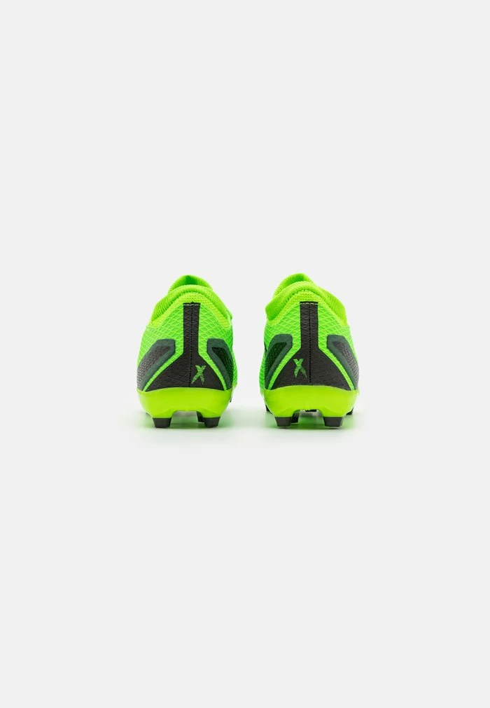 Adidas Performance X SPEEDPORTAL - Moulded Stud Football Boots - Solar Green/core Black/solar Yellow 5 Adidas Performance X SPEEDPORTAL - Moulded Stud Football Boots - Solar Green/core Black/solar Yellow - Image 3