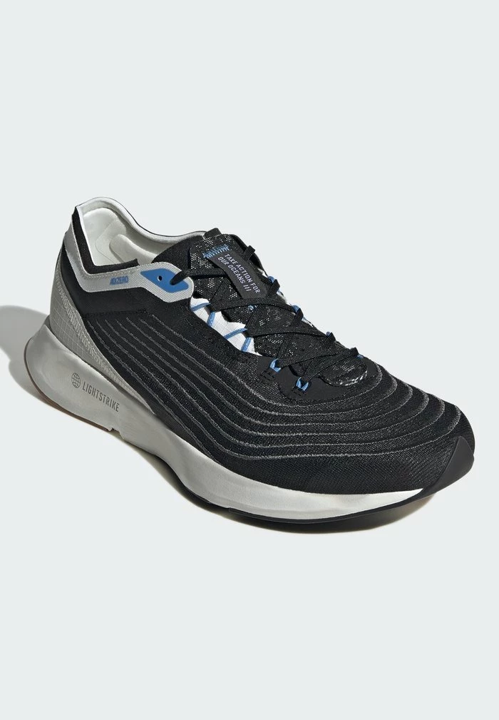 Adidas Performance ADIZERO X PARLEY W - Neutral Running Shoes - Core Black/grey Five/alumina 8 Adidas Performance ADIZERO X PARLEY W - Neutral Running Shoes - Core Black/grey Five/alumina - Image 6