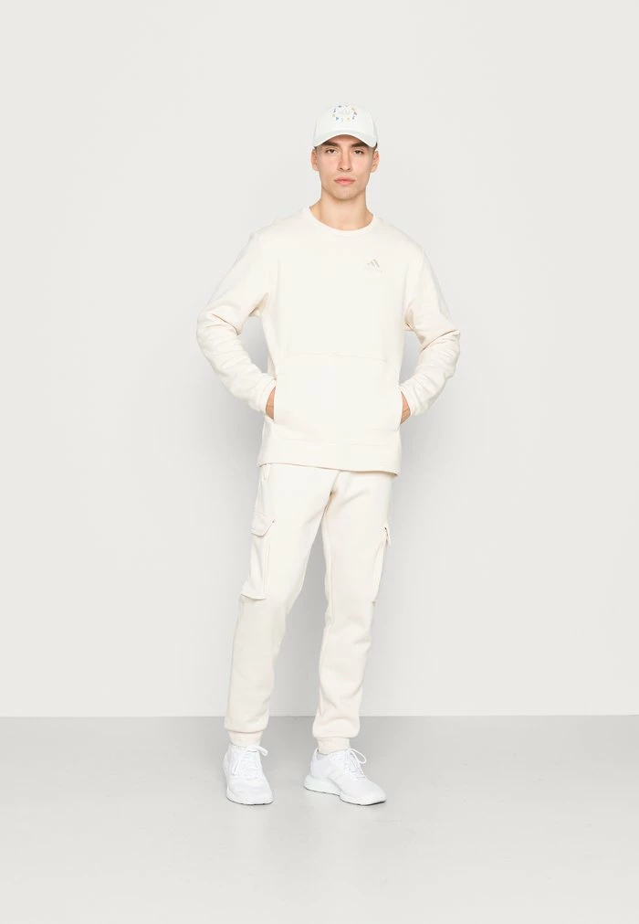 Adidas Performance UNISEX - Sweatshirt - White 4 Adidas Performance UNISEX - Sweatshirt - White - Image 2