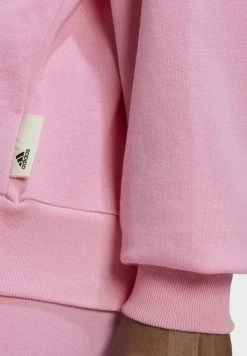 Adidas Performance STUDIO LOUNGE LOOSE - Sweatshirt - Pink -adidas Performance Shop a102d648c49a4b95bf9d2ea9e9075123