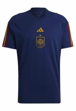 Adidas Performance SPAIN FEF 22 TRAVEL TEE - National Team Wear - Blue 13 Adidas Performance SPAIN FEF 22 TRAVEL TEE - National Team Wear - Blue -adidas Performance Shop a10495fb828f46f4ab51c670afd7763d