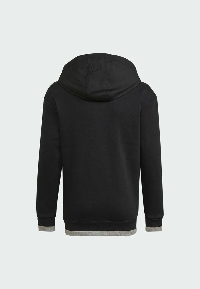 Adidas Performance Zip-up Sweatshirt - Black 9 Adidas Performance Zip-up Sweatshirt - Black - Image 7