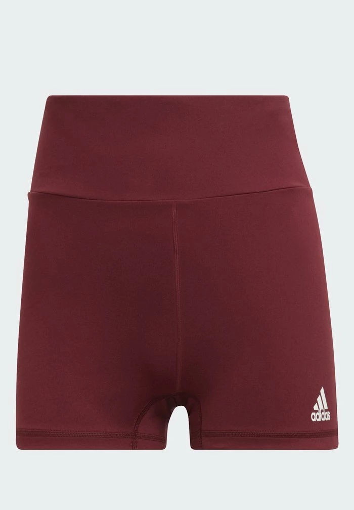 Adidas Performance YO ESS SHO TIG - Sports Shorts - Shadow Red 10 Adidas Performance YO ESS SHO TIG - Sports Shorts - Shadow Red - Image 8