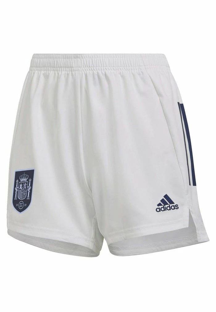 Adidas Performance Sports Shorts - White 7 Adidas Performance Sports Shorts - White - Image 5