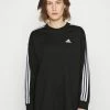 Adidas Performance Sports Dress - Black/white -adidas Performance Shop a1df2ff8506c423b8b84e32a40da03e2